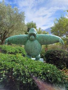 Pecan Tree Forest Studio A