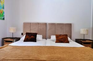 Samba superbe appartement terrasse vue montagne