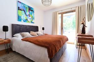 Samba superbe appartement terrasse vue montagne