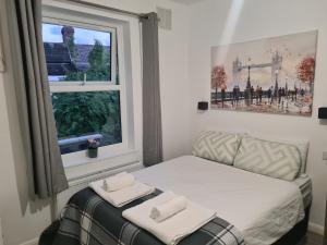 Cozy Pod - Northumberland Park - North London