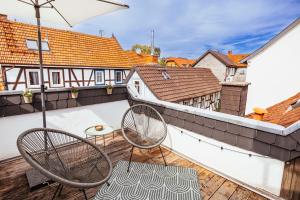 Lauterbach im Herzen der Altstadt