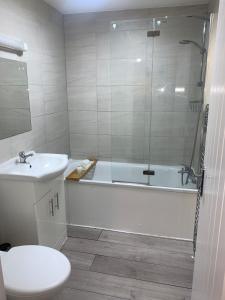 Spacious one bed flat next to Tottenham stadium