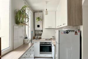 Lovely One-Bedroom Apartment in Paris 18th