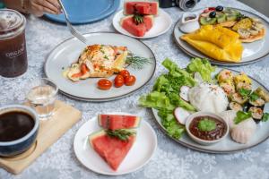 Villa 3 Bedrooms with private pool at Oxygen Bangtao