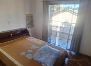 Casa simples com 02 quartos para Oktoberfest