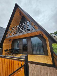 Gergeti Twins - Cottages