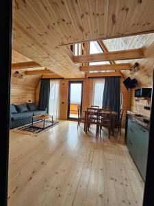 Gergeti Twins - Cottages