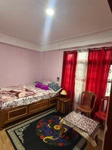 Karma homestay