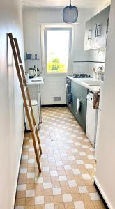 Charmant deux pièces Cagnes sur mer proche commodités