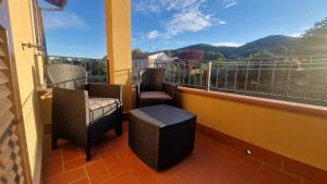 Relax e vista Lago Trasimeno vicino Montepulciano