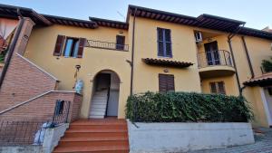 Relax e vista Lago Trasimeno vicino Montepulciano