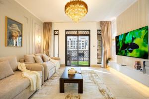 Zaafaran 5 Full Burj View Downtown Luxury Stay
