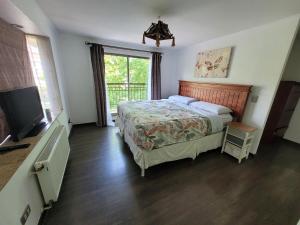 Linda casa condominio