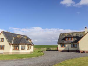 Corsewall Castle Farm Lodges