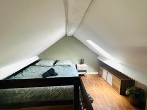 Le Nid de lAutodrome, cosy & pratique