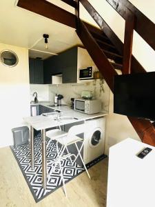 Le Nid de lAutodrome, cosy & pratique