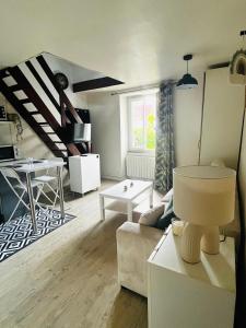 Le Nid de lAutodrome, cosy & pratique