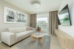 Polanki Aqua Stylowy Apartament z Basenem by Noclegi Renters