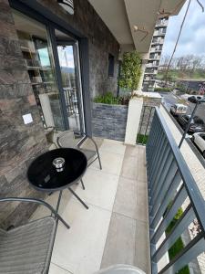 Iassy Airport Luxury Apartments with Parking