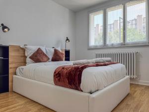 Le Perrin - Parc Paul Mistral - Stade des Alpes