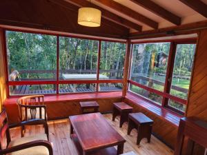 Cabañas Frente al Lago Calafquén