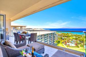 KBM Resorts FREE CAR Honua Kai Konea Beach Front 3-Bedroom Penthouse with Private Viking BBQ HKK-1029