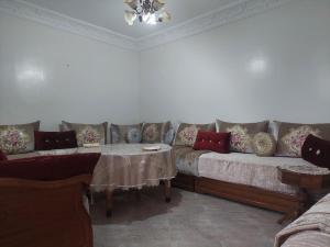 sunny duplex apartment