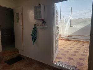 sunny duplex apartment