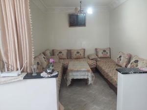 sunny duplex apartment