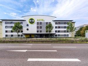 B&B Hotel Augsburg-Süd