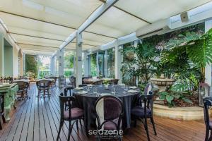 Coberturas luxuosas no resort IL Campanário Resort ILCMASTER