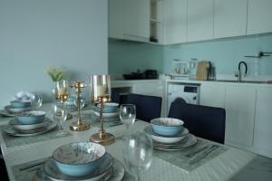 The Astra Sky River 100sqm 3bedrooms 2bathroom Infinity Pool Community