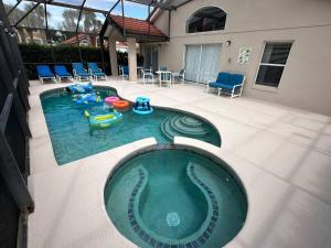 The Beauty of Solana near Disney and Universal