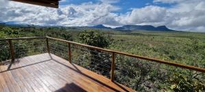 Chalé Canela de Ema