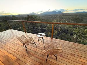 Chalé Canela de Ema