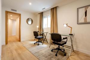 Bernabeu Luxe en Madrid - 4-звездочные отели в городе Мадрид