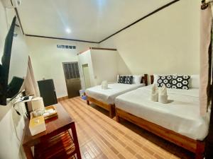 บ้านคุณโต้ง เชียงคาน BaanKhunTong ChiangKhan