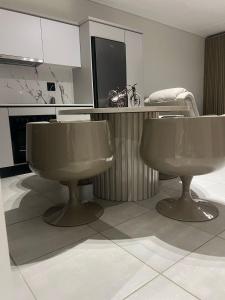 The Blyde Crystal lagoon