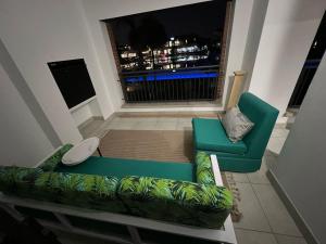 The Blyde Crystal lagoon