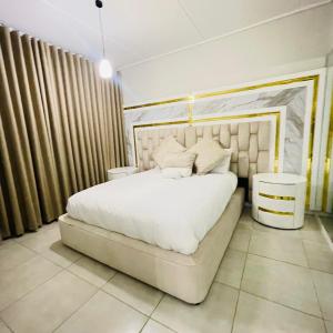 The Blyde Crystal lagoon