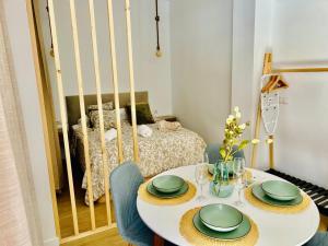 Loft Sofia a estrenar con luz natural en corazon de Valencia