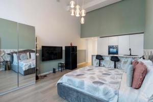 Luxurious Designer Studio - Centrale Station