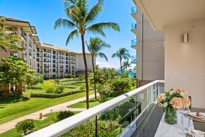 KBM Resorts FREE CAR Honua Kai Hokulani Ocean view 1-Bedroom Condo Beautiful Sunsets HKH-216