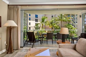 KBM Resorts FREE CAR Honua Kai Hokulani Ocean view 1-Bedroom Condo Beautiful Sunsets HKH-216