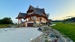 Art House Residence - Grand Luxury 350m2 Chalet - Mountain & Ski