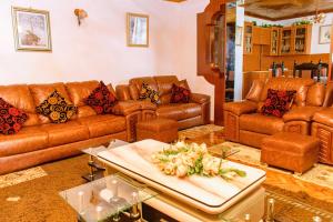 Cozy Highland Private Bungalow in Eldoret