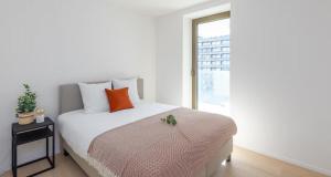 Pauwze vakantieappartement Oostende