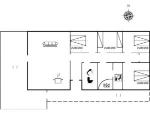 Holiday Home Maija - 1-4km from the sea by Interhome
