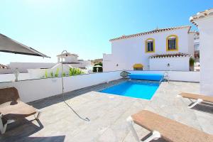 Casa Isabella villa with heated pool