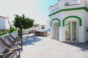 Casa Isabella villa with heated pool